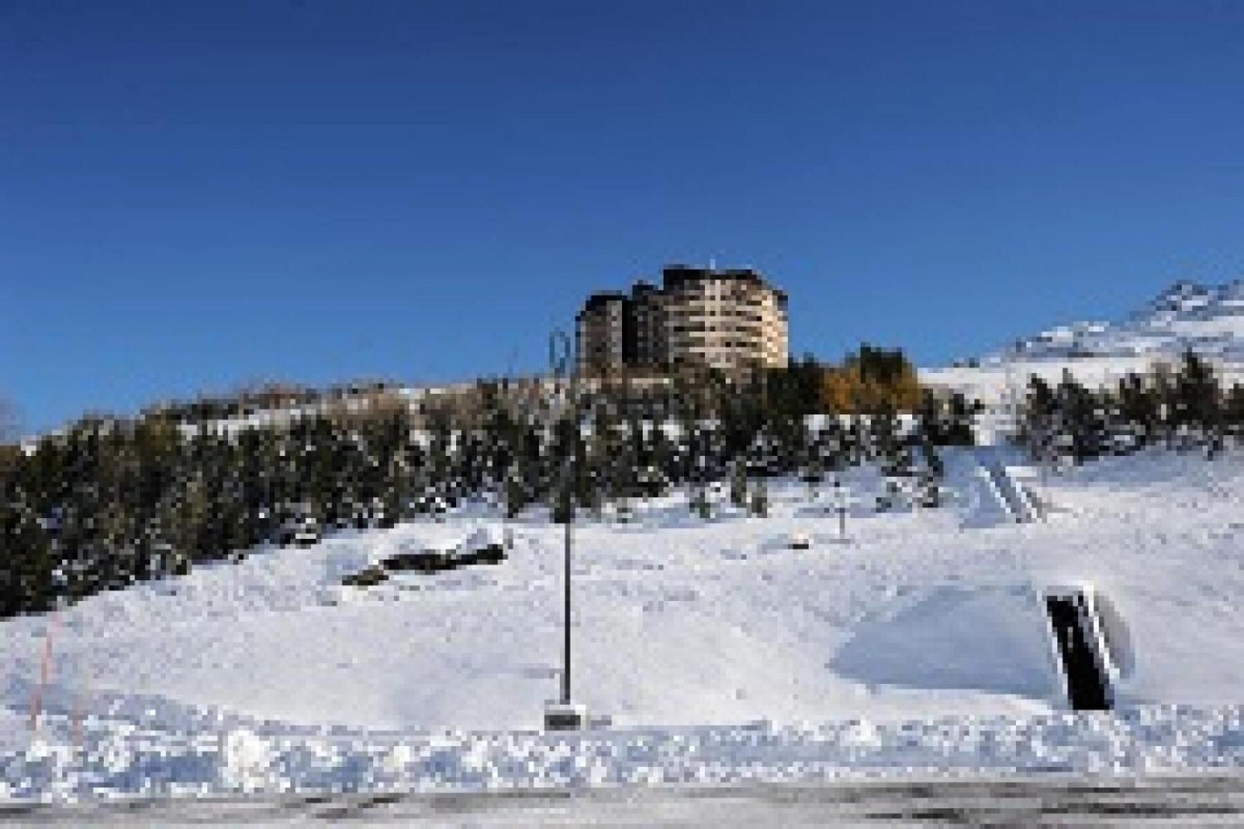 Residence Median - 2 Pieces Pour 4 Personnes 204 Saint-Martin-de-Belleville Zewnętrze zdjęcie